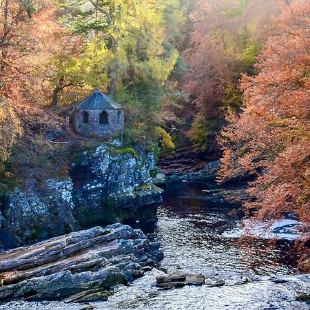 Craik Na Dav B&B Invermoriston Luaran gambar