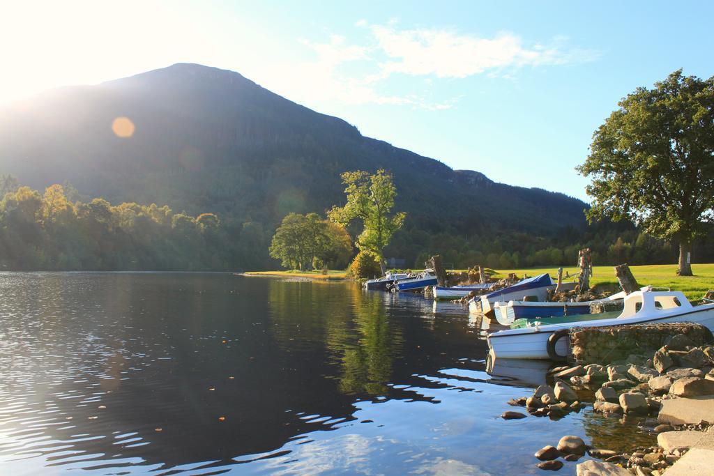 Craik Na Dav B&B Invermoriston Luaran gambar