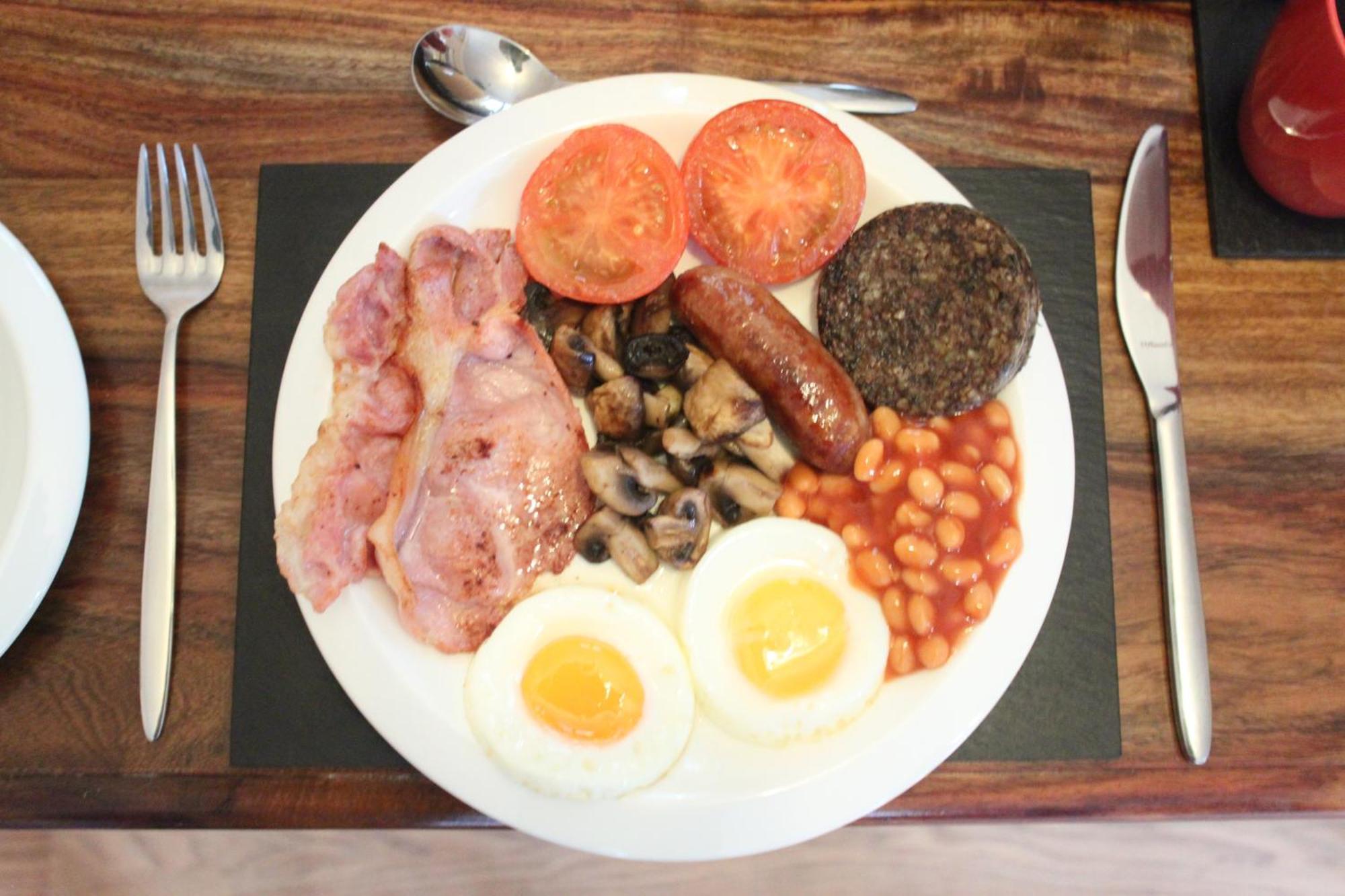 Craik Na Dav B&B Invermoriston Luaran gambar