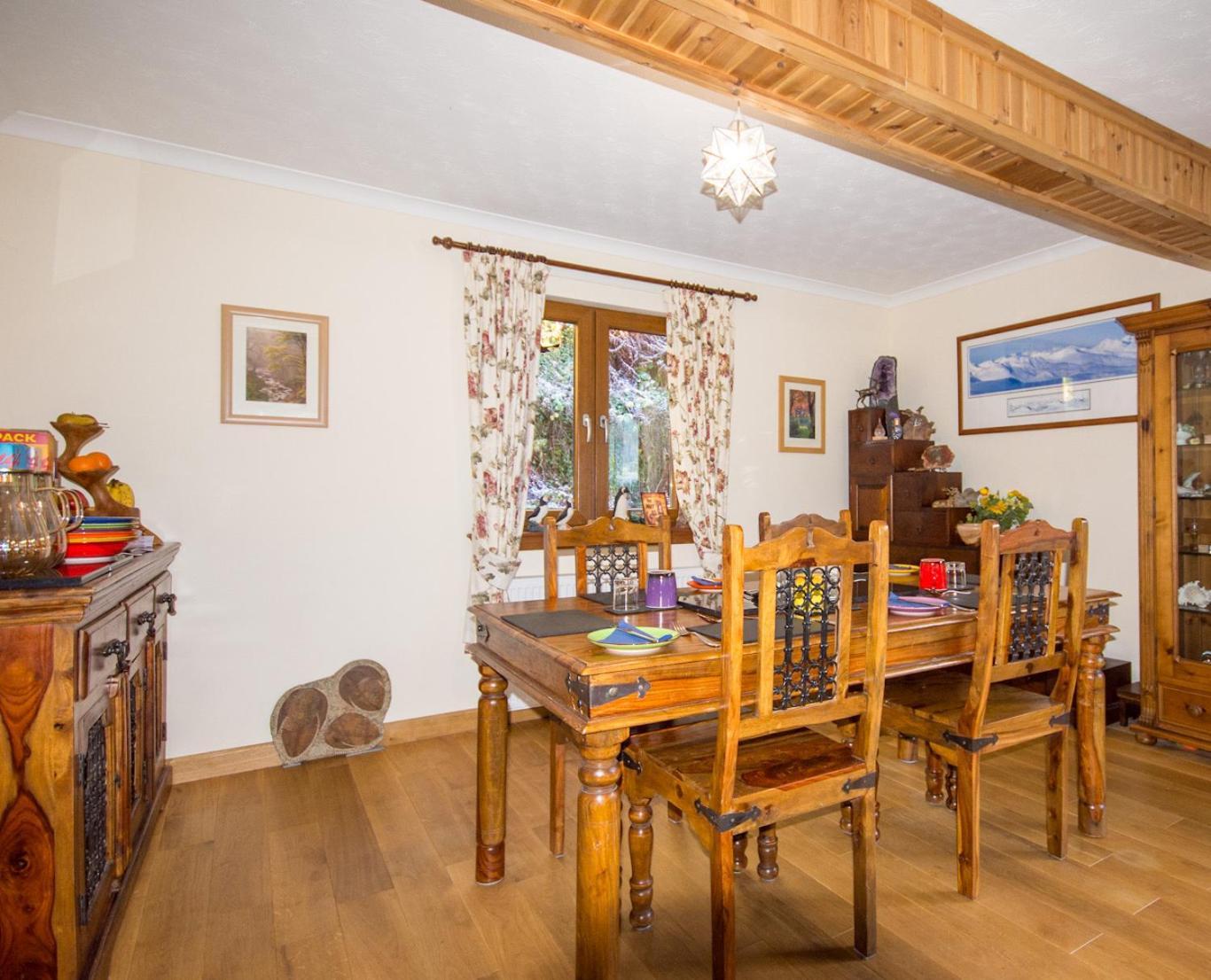 Craik Na Dav B&B Invermoriston Luaran gambar