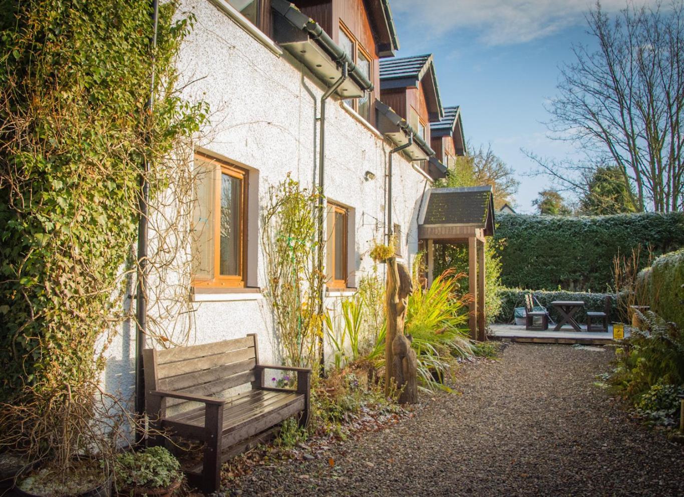 Craik Na Dav B&B Invermoriston Luaran gambar
