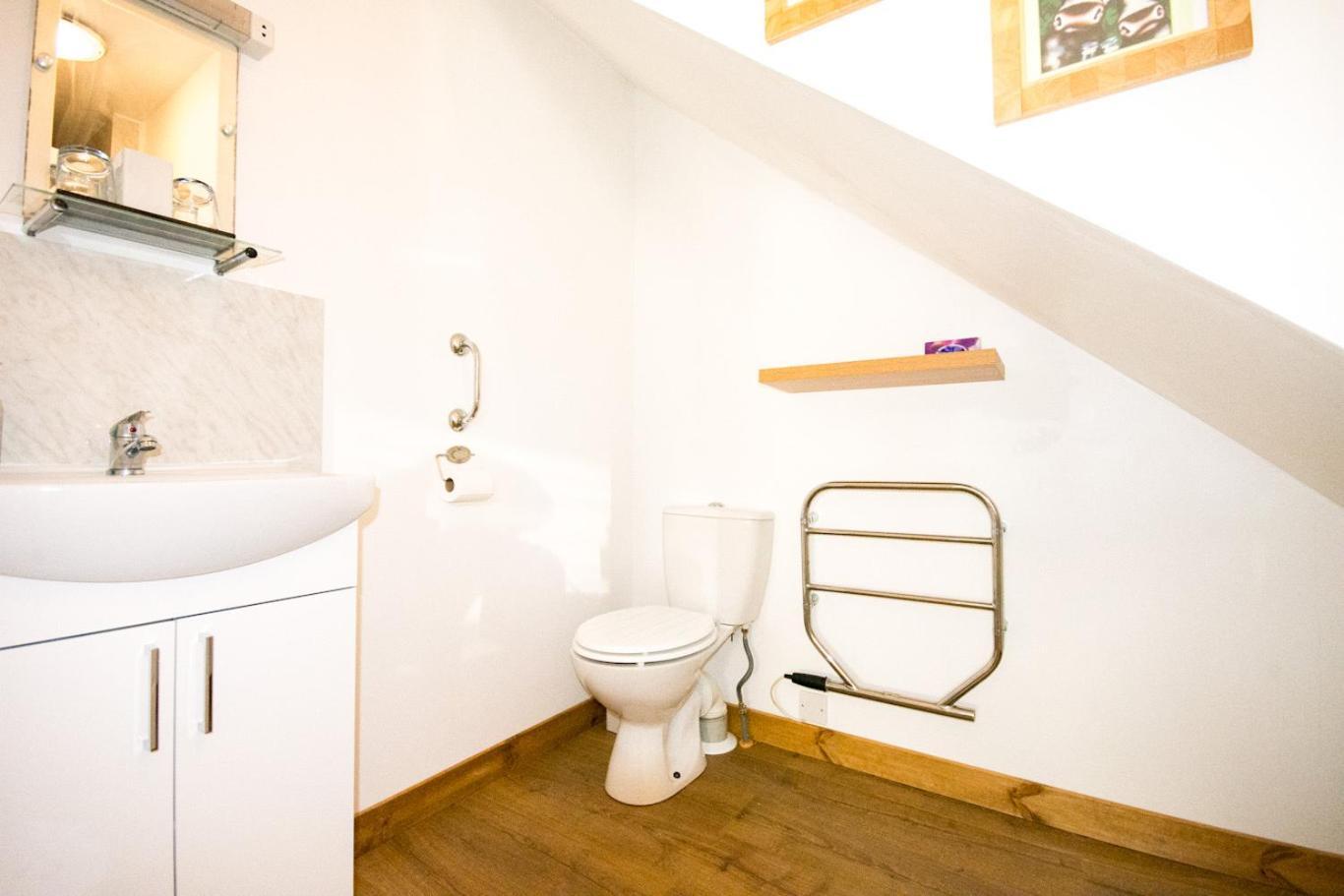 Craik Na Dav B&B Invermoriston Luaran gambar