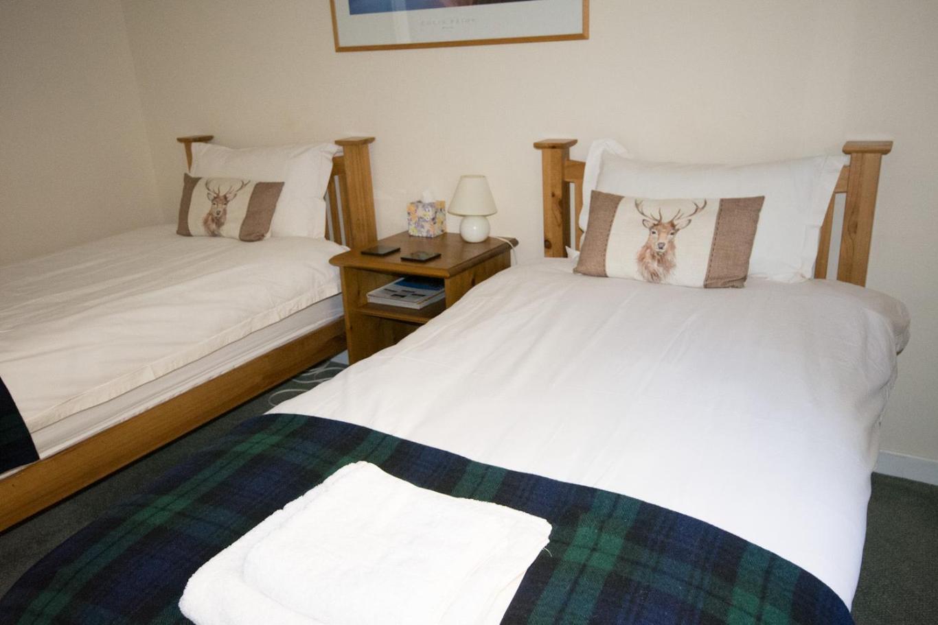 Craik Na Dav B&B Invermoriston Luaran gambar
