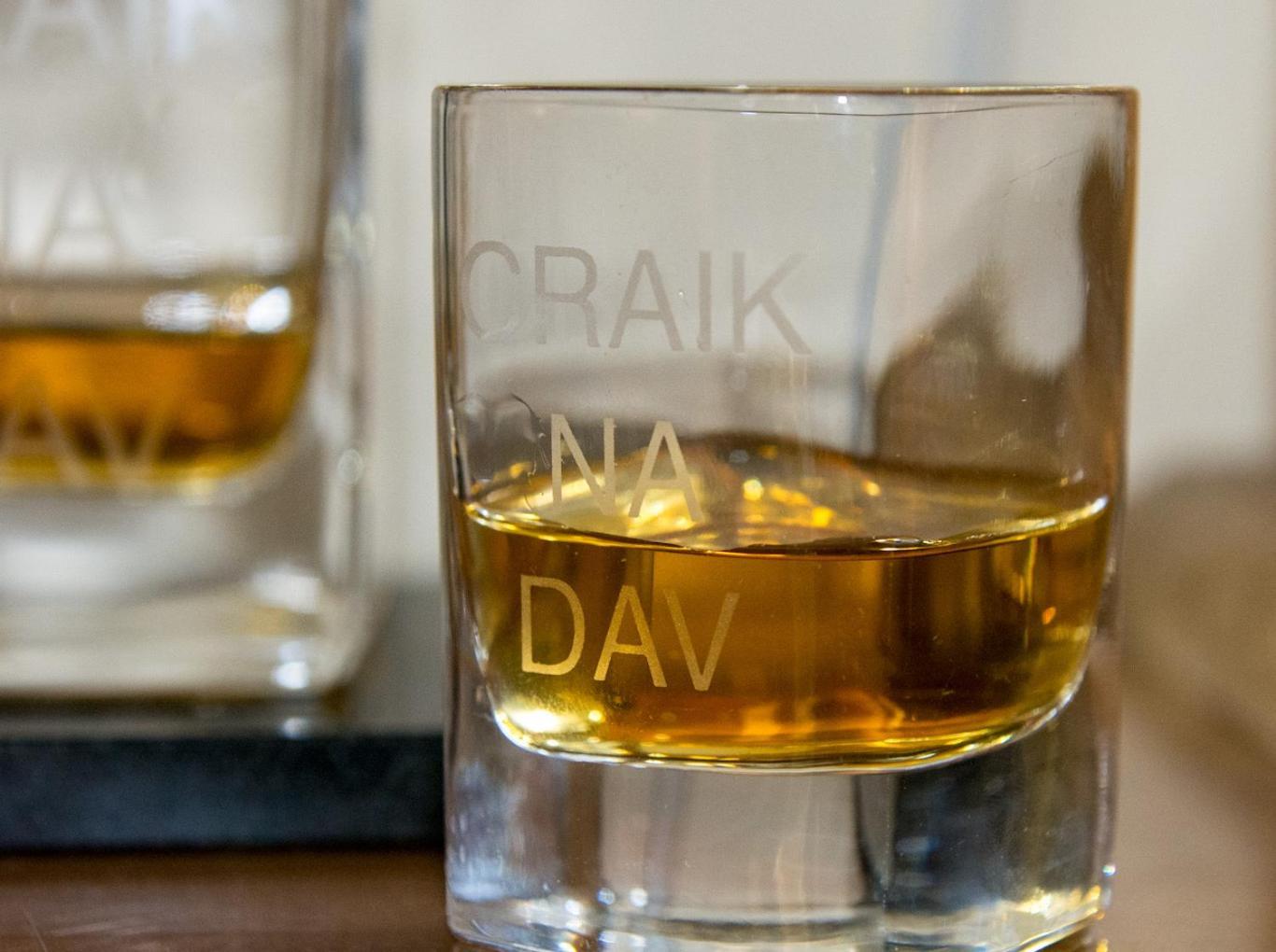 Craik Na Dav B&B Invermoriston Luaran gambar