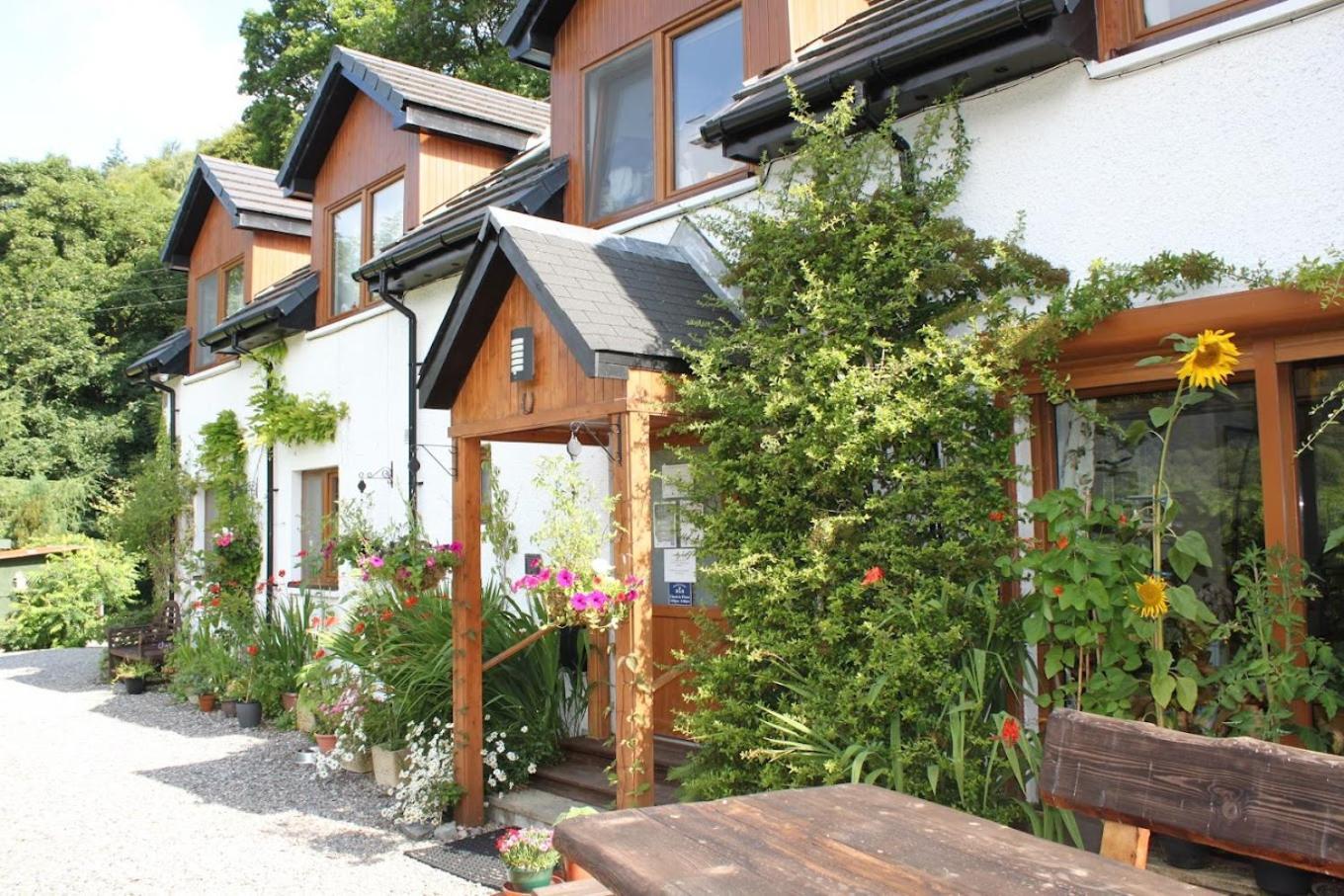Craik Na Dav B&B Invermoriston Luaran gambar