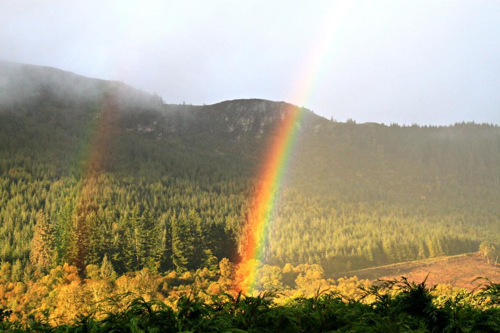 Craik Na Dav B&B Invermoriston Luaran gambar