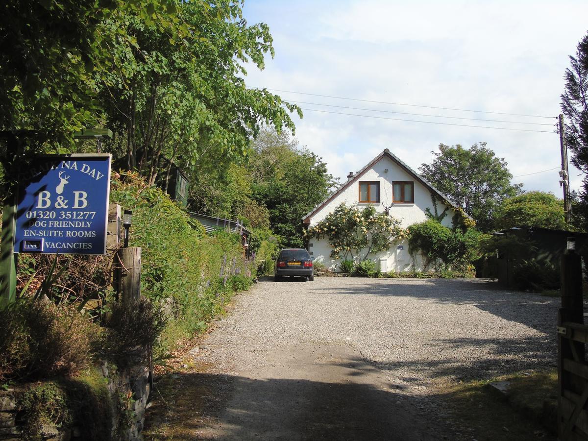 Craik Na Dav B&B Invermoriston Luaran gambar