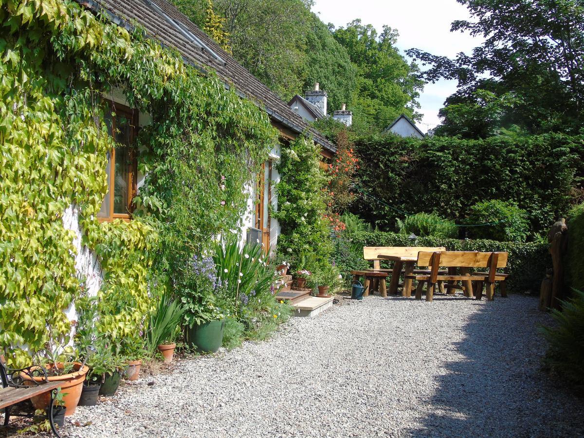 Craik Na Dav B&B Invermoriston Luaran gambar