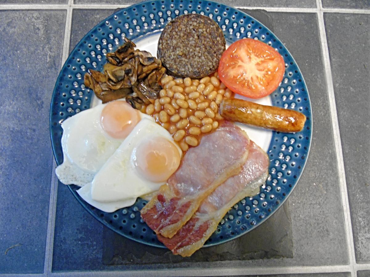 Craik Na Dav B&B Invermoriston Luaran gambar